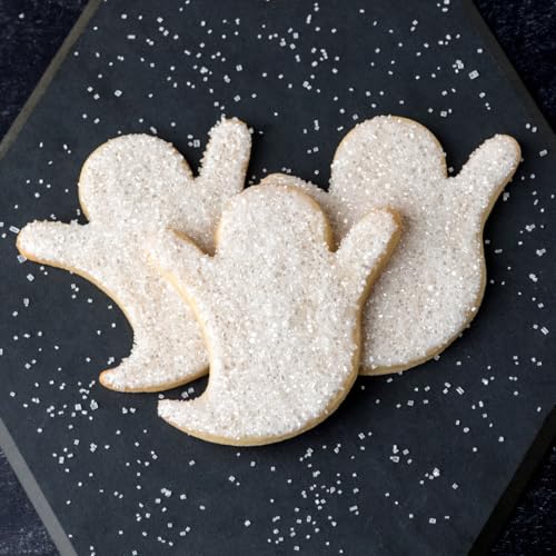 Sweets Indeed Christmas Sprinkles Mix 10.9 oz Holiday Blend O12924