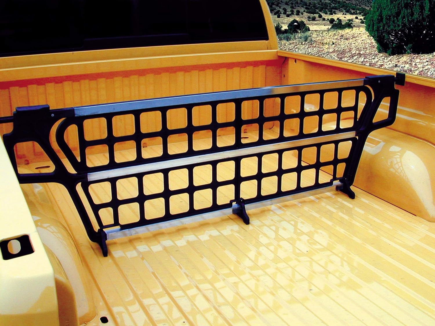 Loading Zone LZCG1601 Cargo Gate Truck Bed Divider B8818