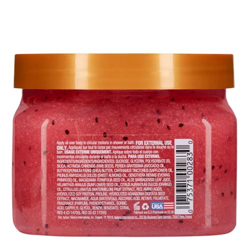 Tree Hut Vitamin C Shea Sugar Scrub, 18 oz B421461