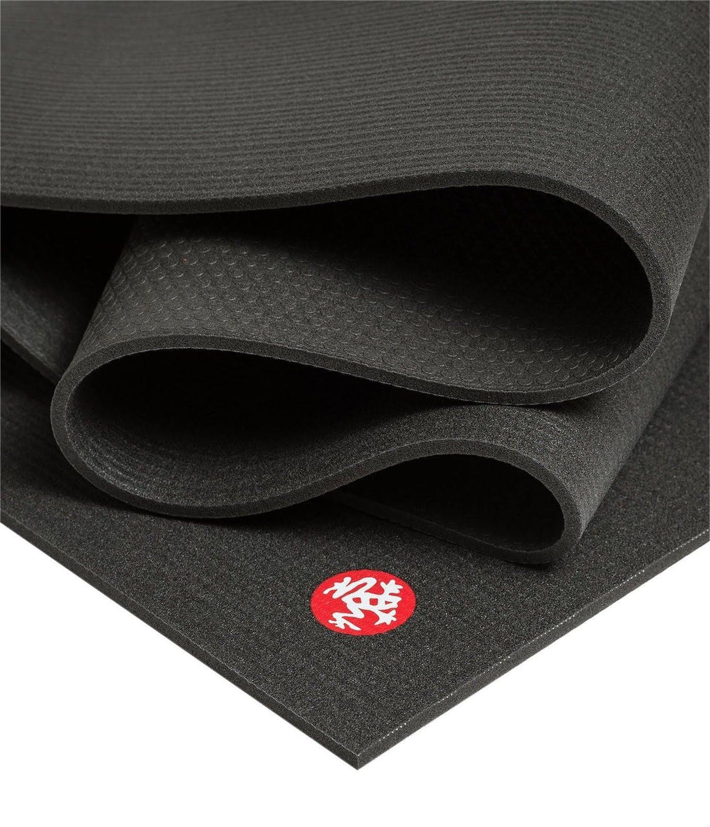 Manduka Pro Yoga Mat Black T8564