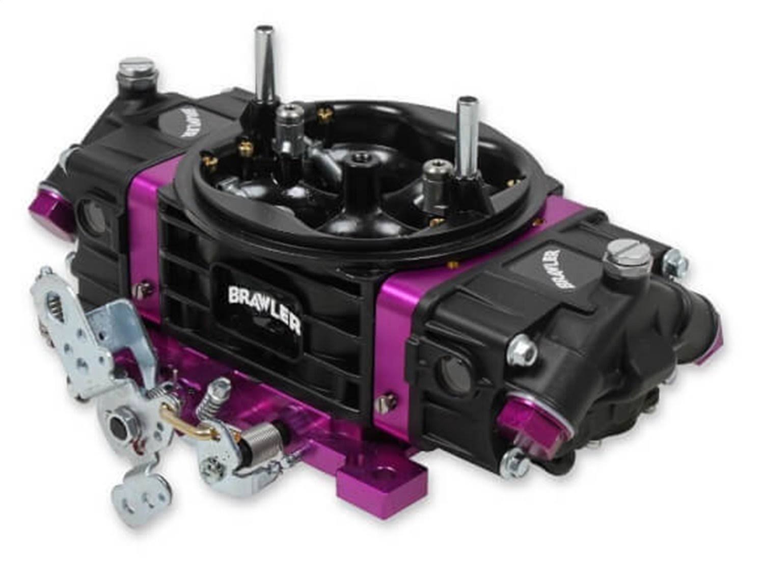 Quick Fuel Technology BR-67304 Brawler Race Carburetor