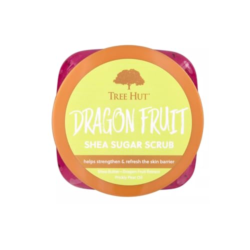 Tree Hut Vitamin C Shea Sugar Scrub, 18 oz B421461