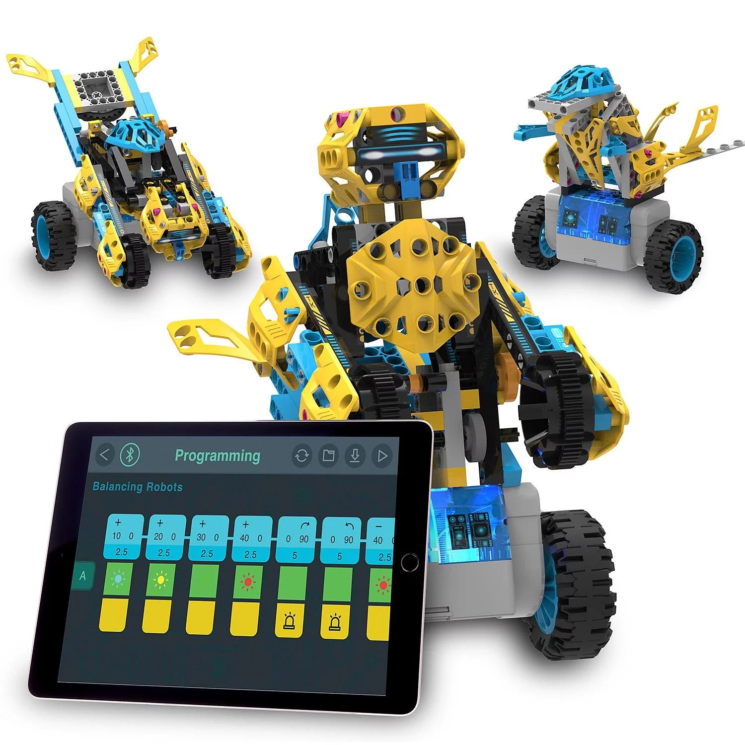 Thames and Kosmos Robotics Smart Machines HoverBots R299