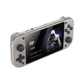 Retro Handheld Portable Video Game Console - 4.3" IPS Screen, Emuelec System, 64GB, 20,000+ Games, Classic Game System, Retro