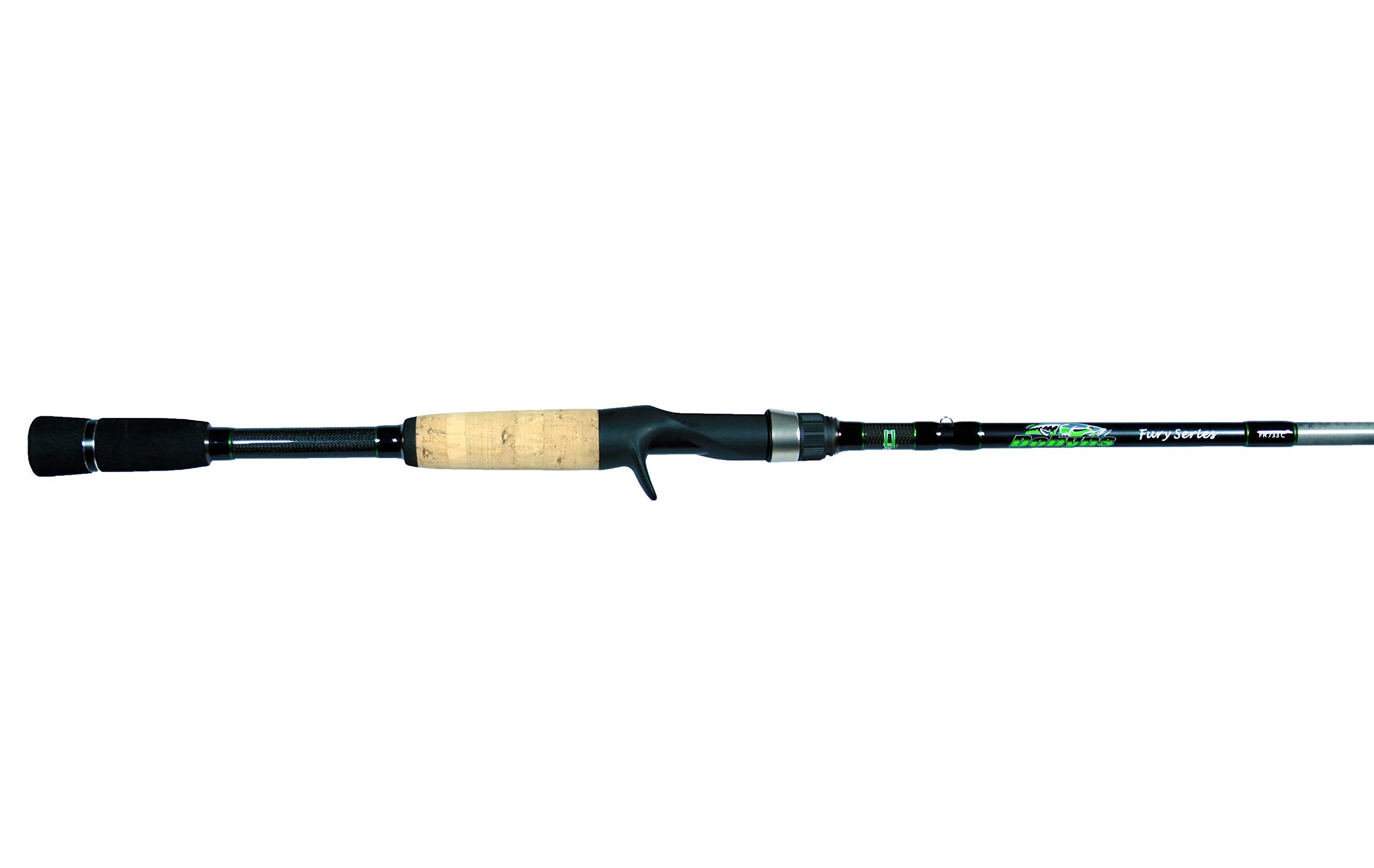 Dobyns Rods Fury Series Casting Rod