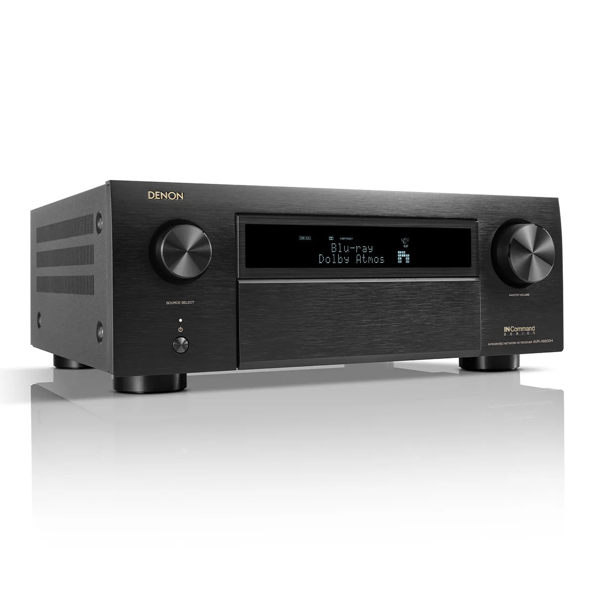 Denon AVR-X6800H 11.4 Channel 8K Home Theater Receiver Z9522