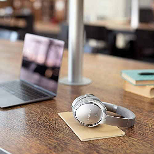 Bose QuietComfort 35 II Wireless Noise Cancelling Headphones, Black (Renewed) N92859