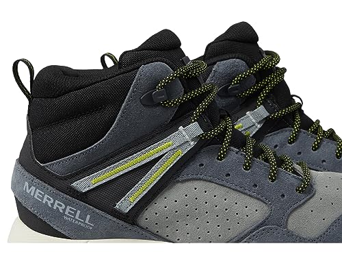 Merrell Men's Wildwood Mid Leather Waterproof Hiking Boot B2711