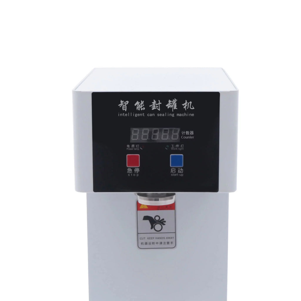 Oukaning Can Sealing Machine Semi Automatic Electric Can Seamer 180W A56226