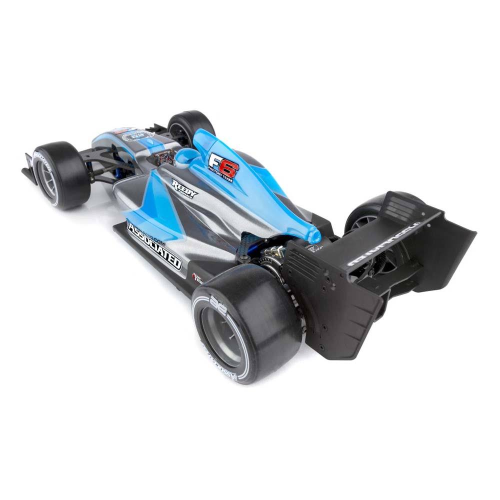 Associated RC10F6 Formula Factory Team Kit L9673