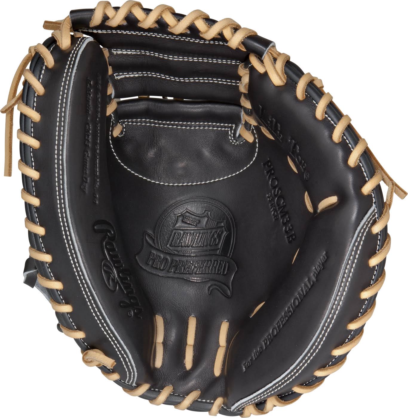 Rawlings Pro Preferred 33 inch Baseball Catchers Mitt S5668