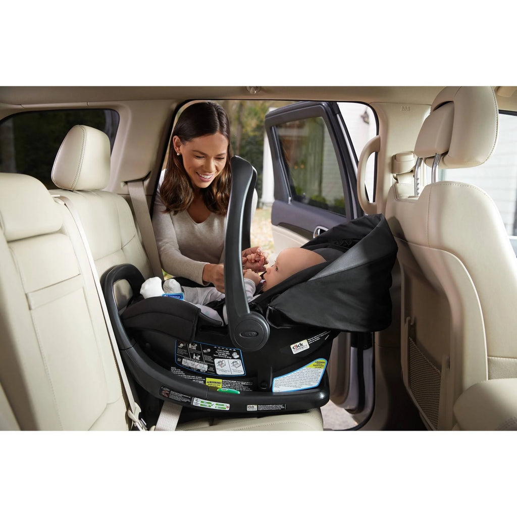 Graco SnugRide Snugfit 35 LX Infant Car Seat V618