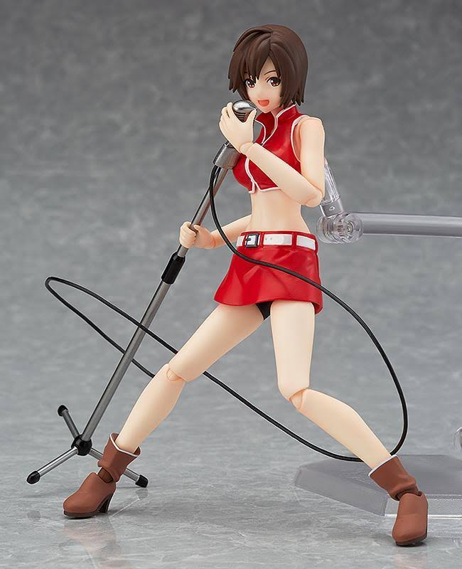 Max Factory Vocaloid Meiko Figma Action Figure X1472