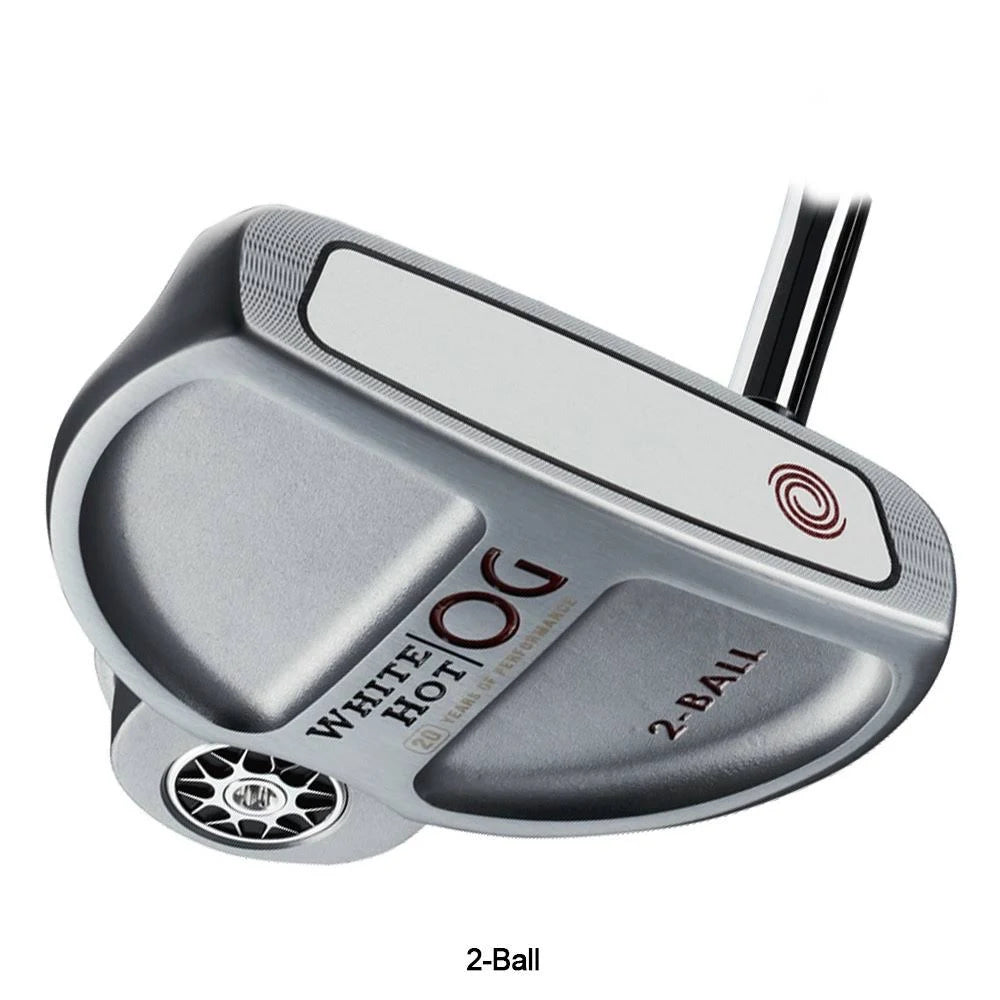 Odyssey White Hot OG 2-Ball Putter P94344