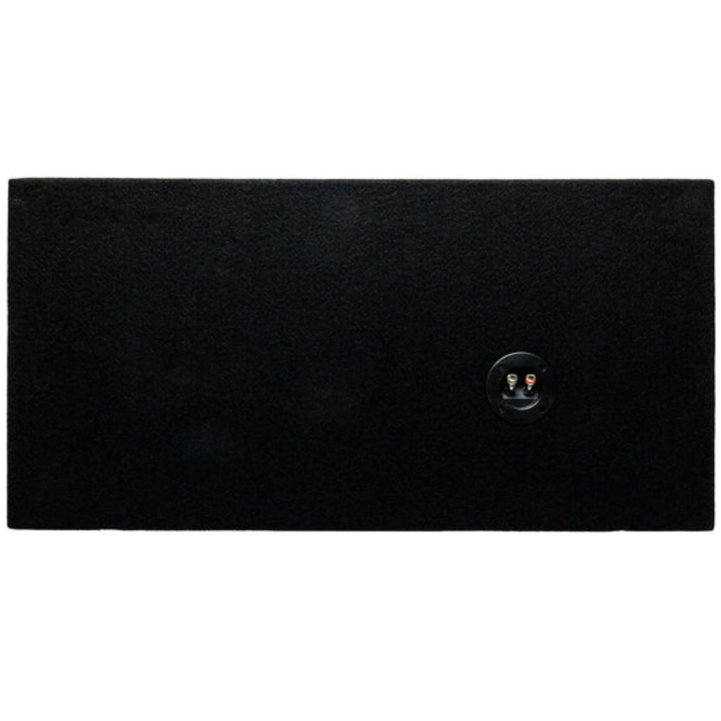 American Bass 12" 1200W Subwoofer & Amplifier Bass Pack V307017