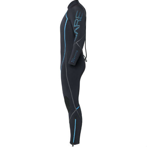 Bare 3mm Reactive Men's Fullsuit Blue Medium Tall T536