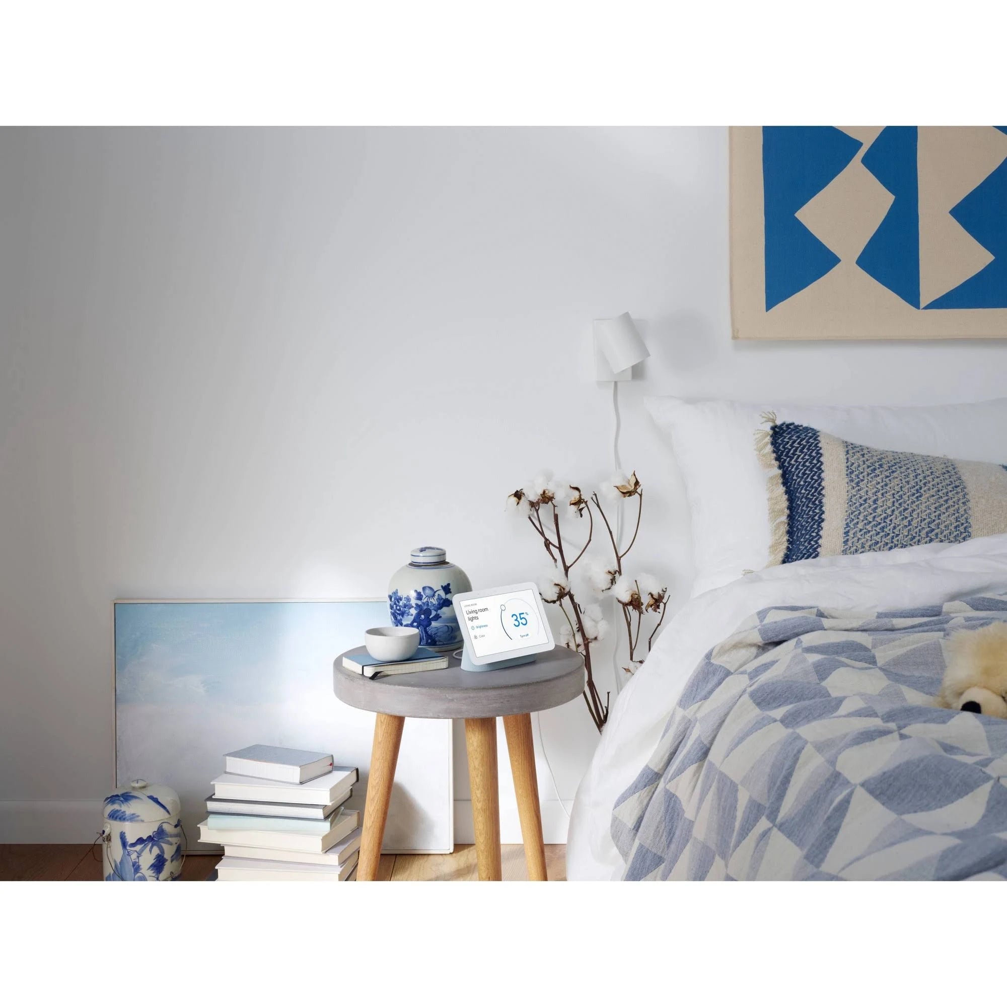Google Nest Hub (2nd Gen) Smart Display Mist X389631