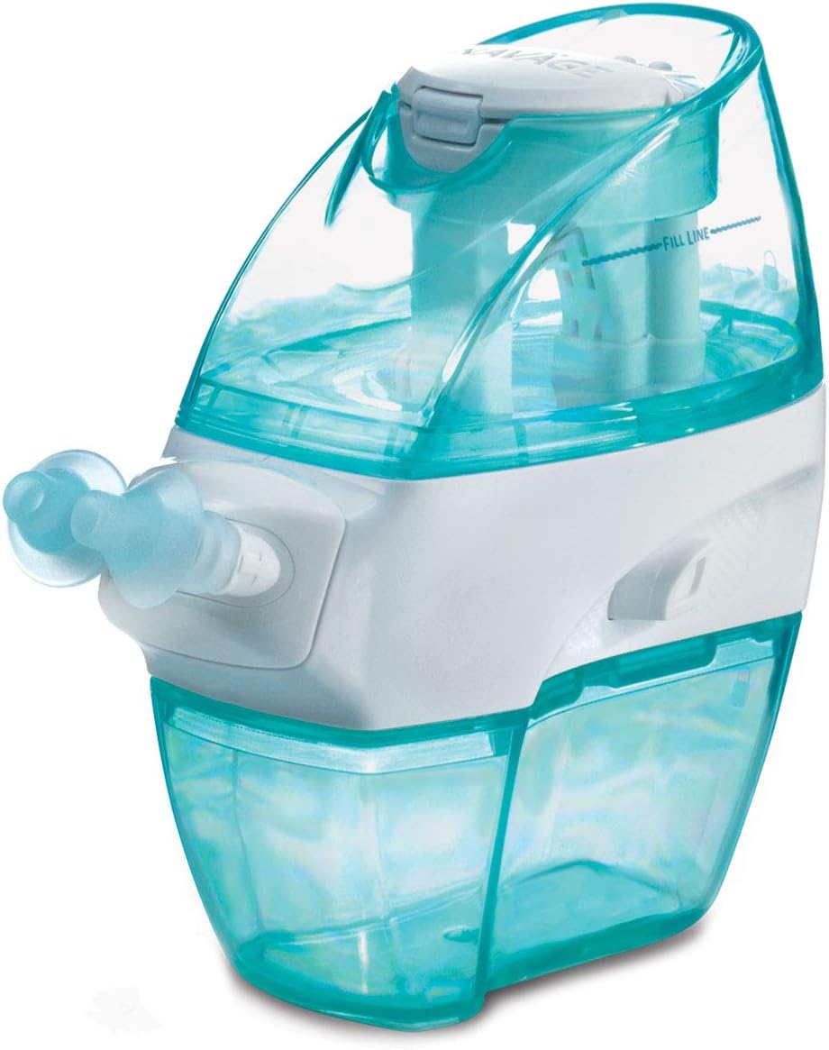 Navage Nasal Care Spa Bundle with 20 SaltPods, SaltPod Cube, and Eucalyptus 2-Pack N6741