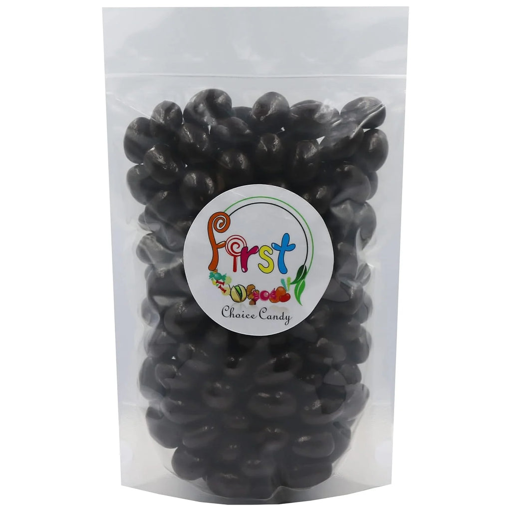 Dark Chocolate Covered Almonds, 1 Pound K19230