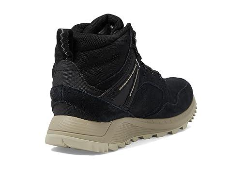 Merrell Men's Wildwood Mid Leather Waterproof Hiking Boot B2711