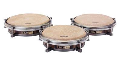 Pearl PTC1250N 12.5x22 Travel Conga Caramel Brown L3100