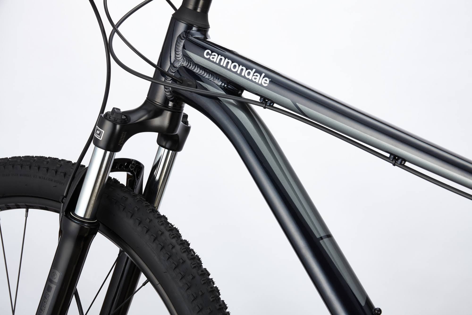 Cannondale Trail 7 Bike Midnight S C1283