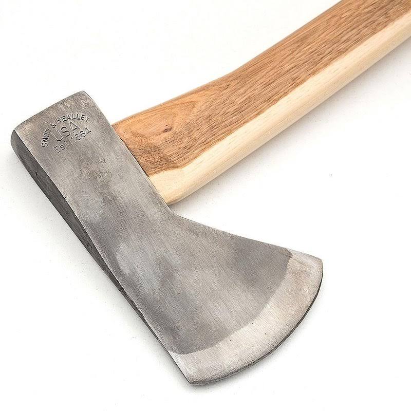 Snow & Nealley Hudson Bay Camping Axe U772