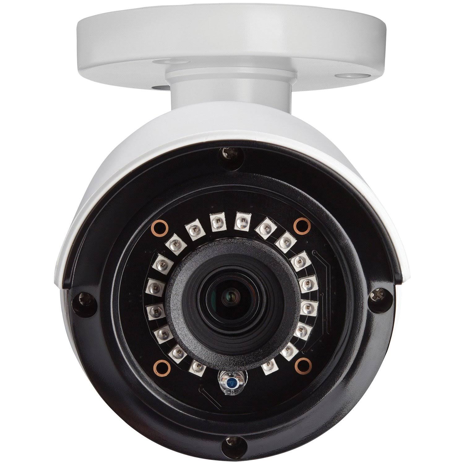 Lorex HD Security Camera System with DVR and 4 Bullet Cameras T245