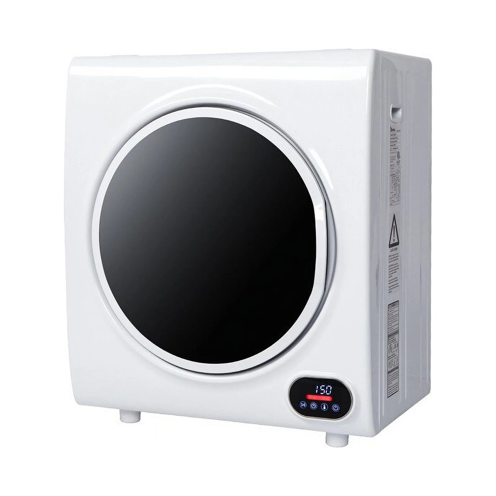 2.6 Cu.ft Compact Dryer, White R52903