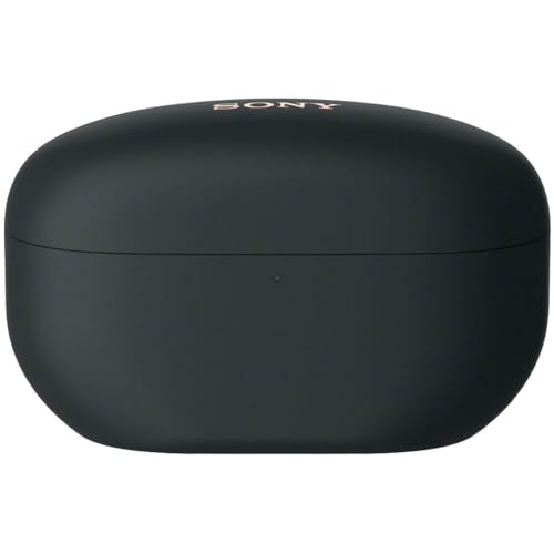 Sony WF-1000XM5 Wireless Noise Canceling Earbuds with Voice, Black N643069