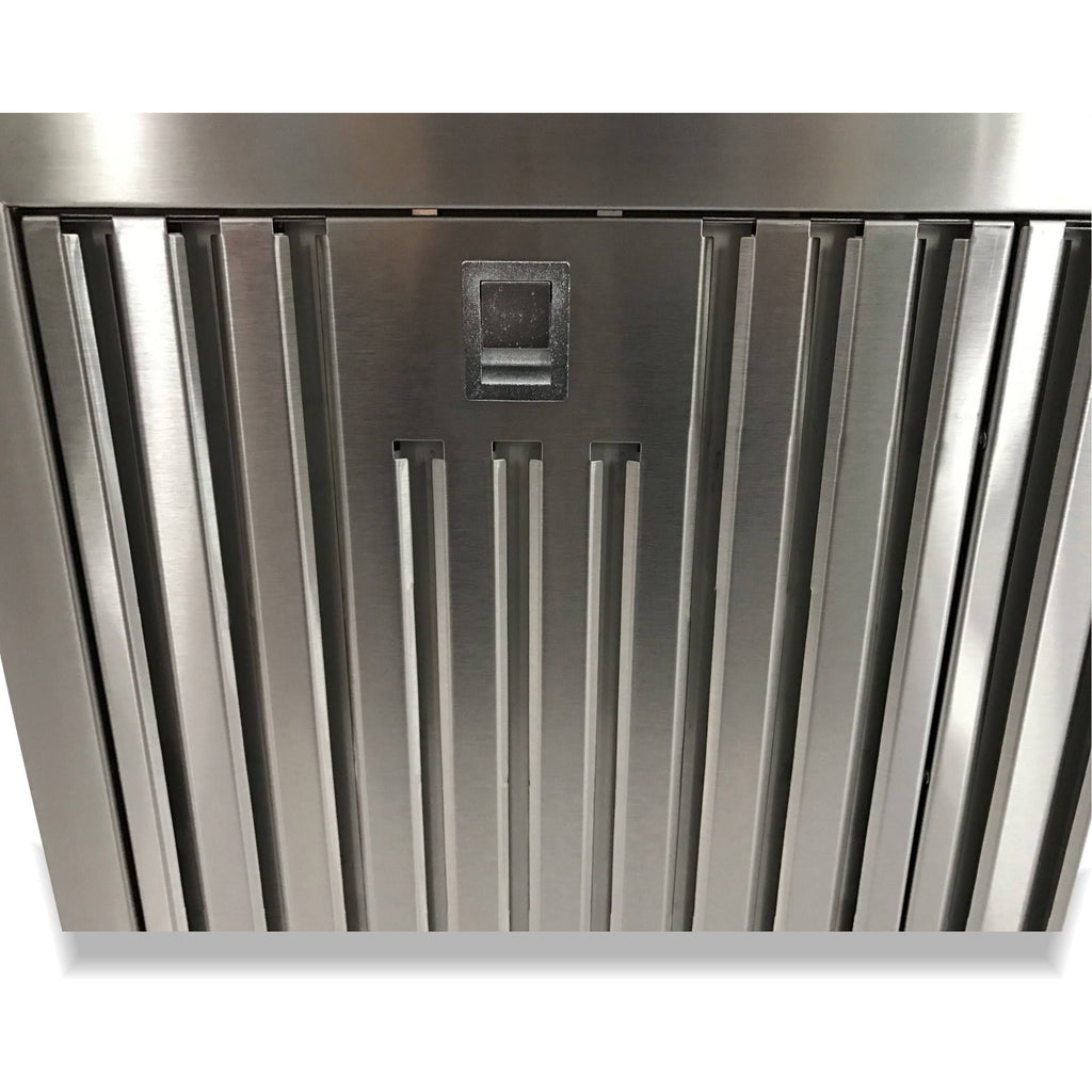Cavaliere SV198D-36E 36x22 Wall-Mounted Range Hood, Stainless Steel C925739