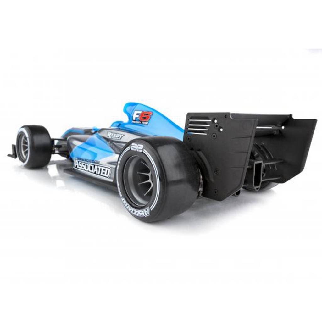Associated RC10F6 Formula Factory Team Kit L9673