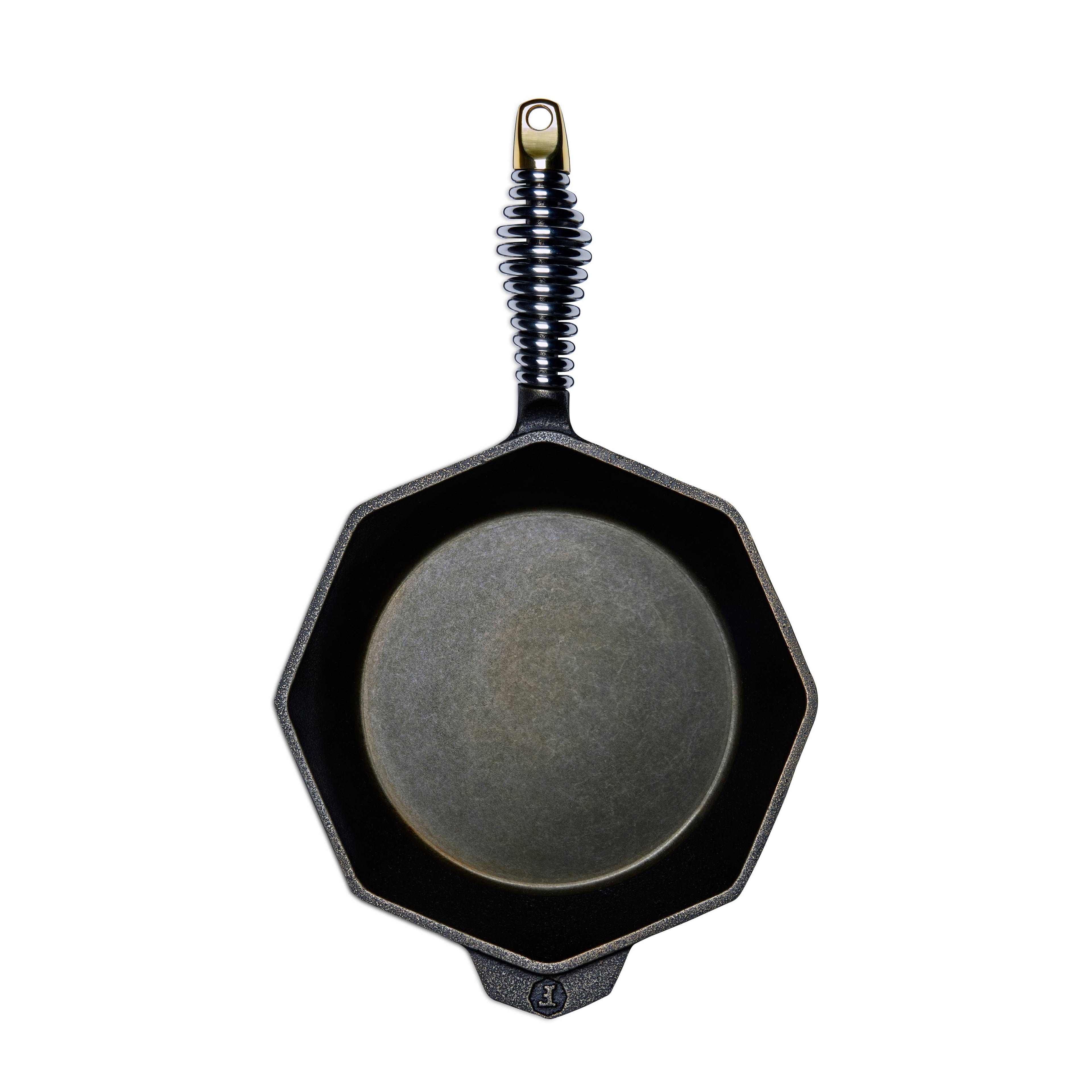 Finex 8 in. Cast Iron Skillet