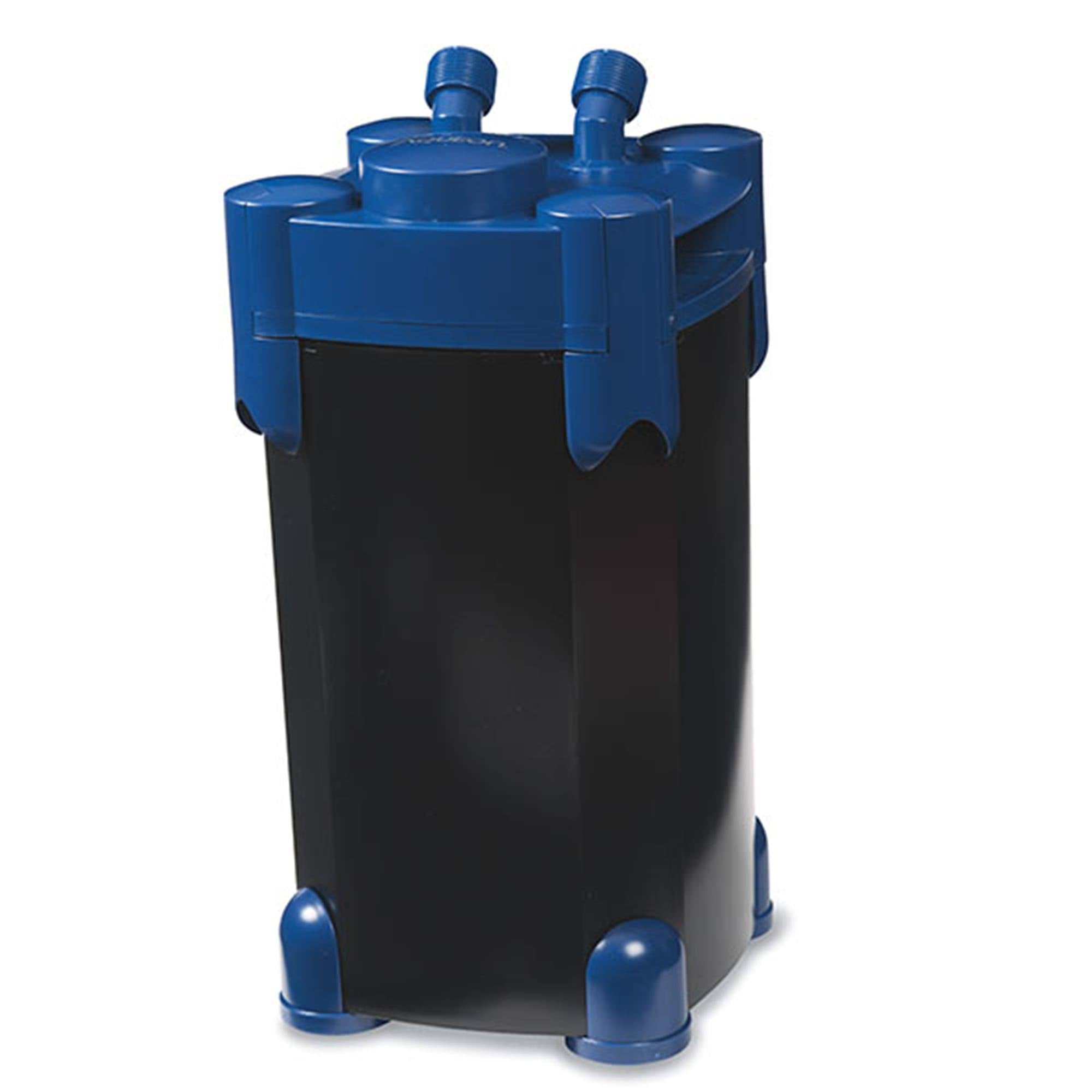 Aqueon QuietFlow Canister Filter, 400 gph G569563
