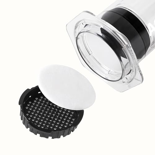 AeroPress Original XL Coffee Press – 3-in-1 Portable Coffee Maker for Camping & Travel Y52044