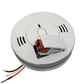 FIREX Smoke Carbon Monoxide Combination Detector 9V Battery Hardwire Voice Alarm 21007624
