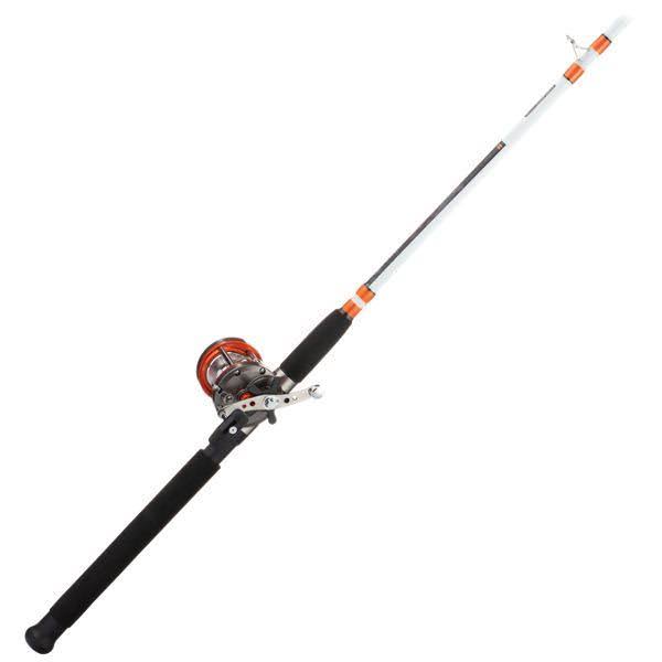 Quantum Bill Dance Catfish Baitcast Rod and Reel Combo - BD20701MHK