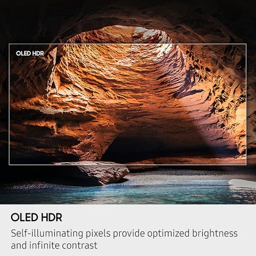 Samsung 55-Inch Class OLED S90F 4K Smart TV (2025 Model) U973585