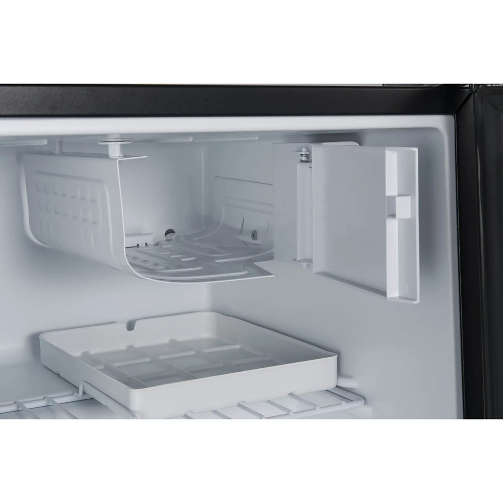 Galanz 1.7 Cu Ft Single Door Mini Fridge, Black X902
