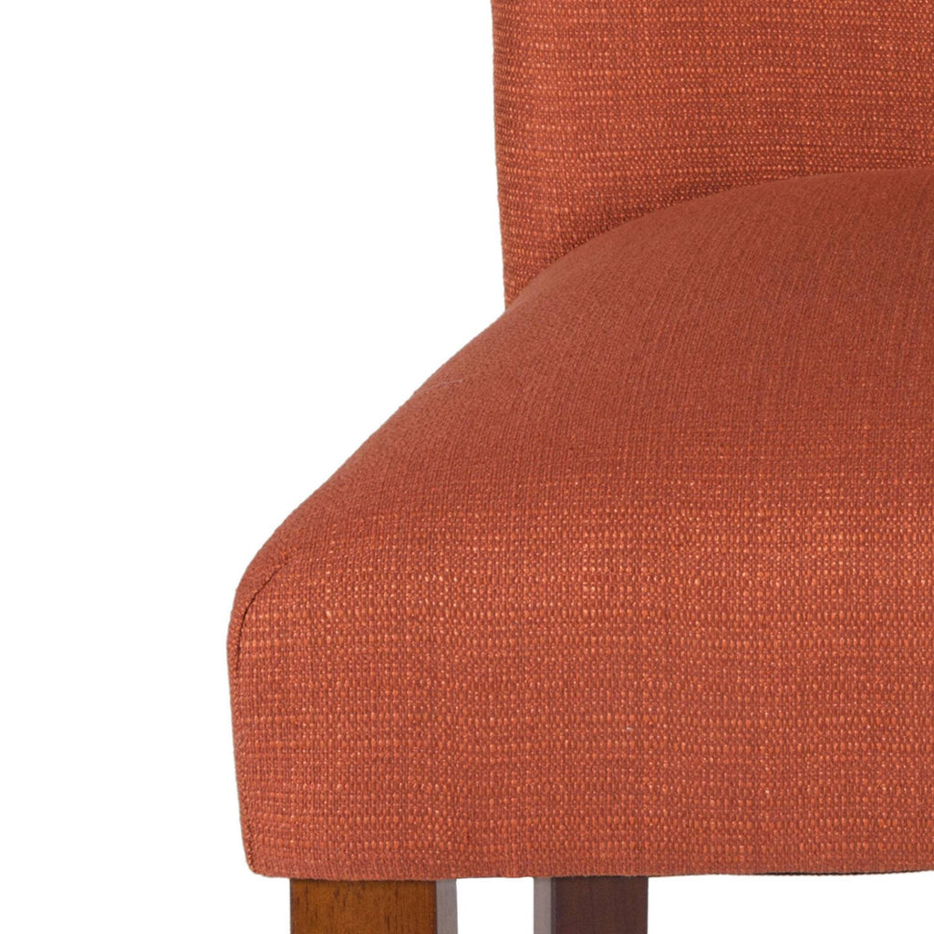 HomePop Parsons Chair Cayenne Red G902187