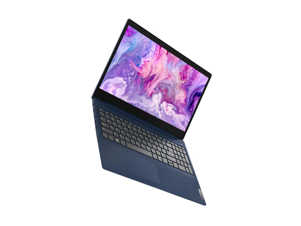 Lenovo Ideapad 3i 15.6" FHD Laptop, Intel Core i3, 128GB SSD, Windows 11 S152