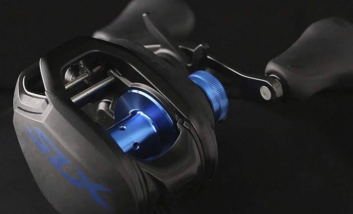 Shimano SLX 150HGC Baitcasting Reel S660907