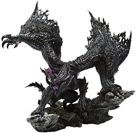 Capcom CFB Creators Model Gore Magala Monster Hunters Action Figures