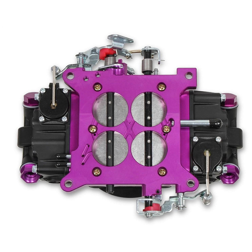 Quick Fuel Technology BR-67304 Brawler Race Carburetor O9043