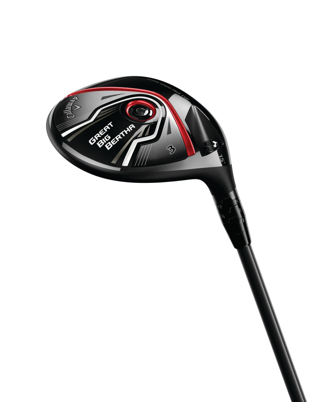 Callaway Great Big Bertha Fairway Wood 5 Wood Senior Right Handed C527297