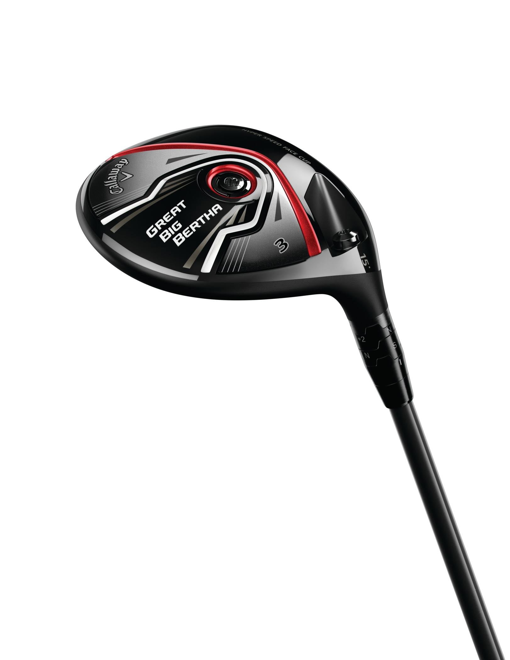 Callaway Great Big Bertha Fairway Wood 5 Wood Senior Right Handed C527297