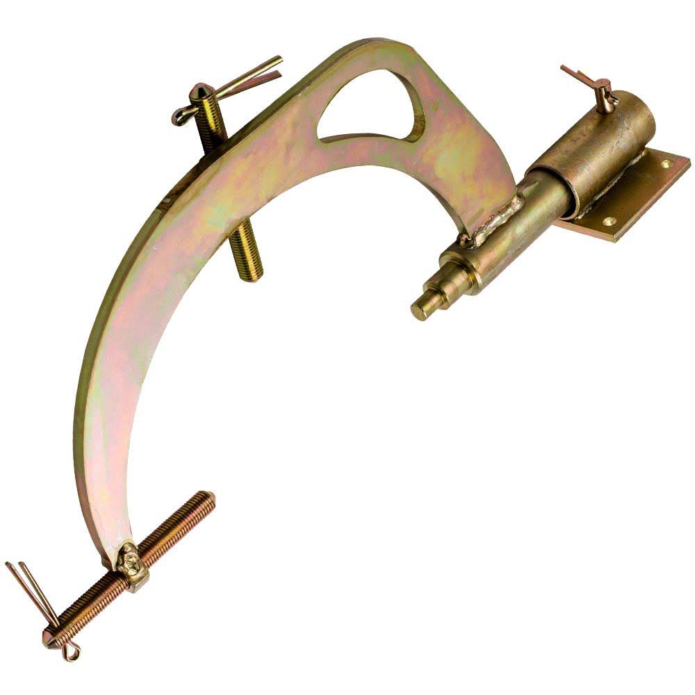 Tuningsworld Transmission Holding Fixture with Base for 375 400 425 475 J-8763-B D28169