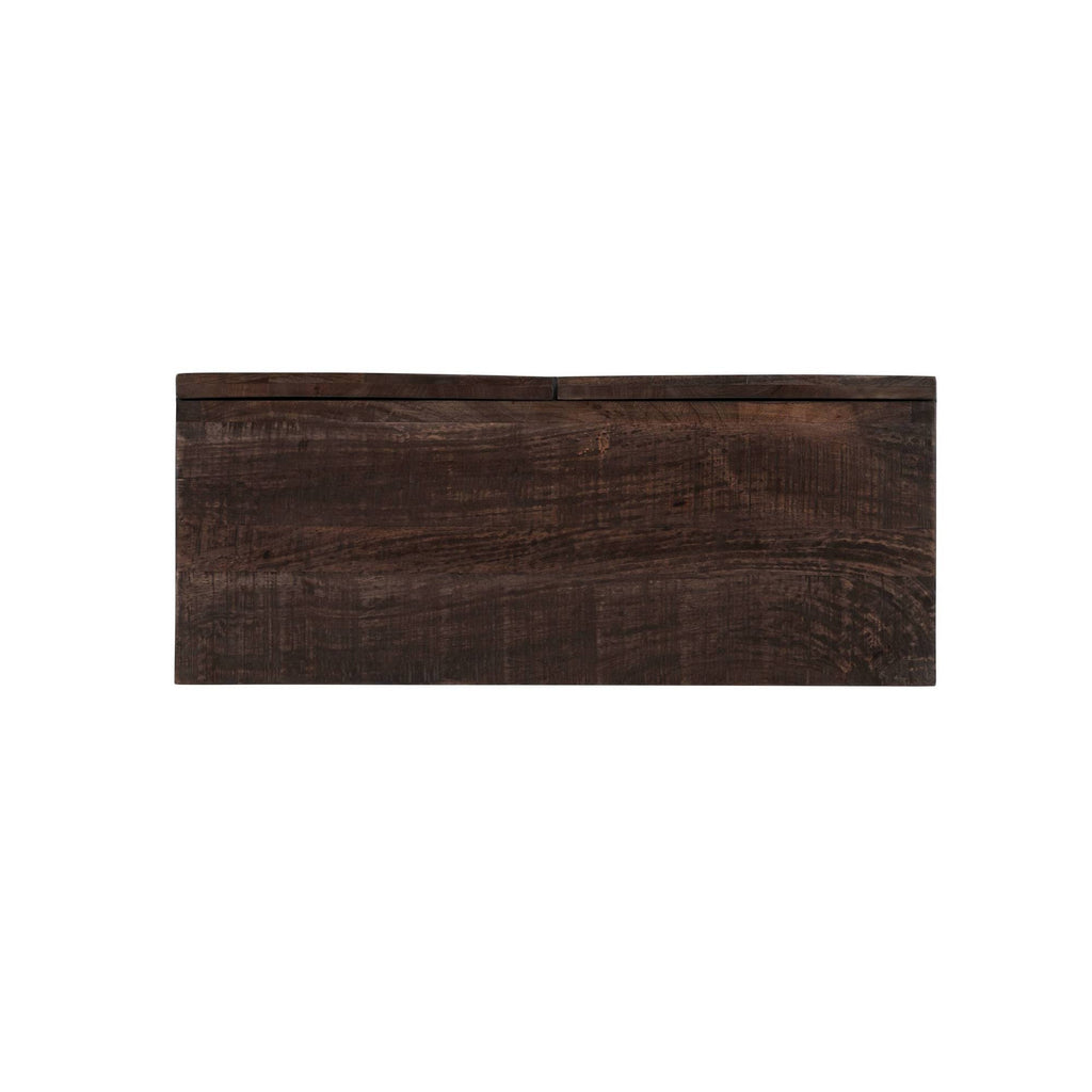 Tandy 2 Door Cabinet Brown by Powell Company F4035