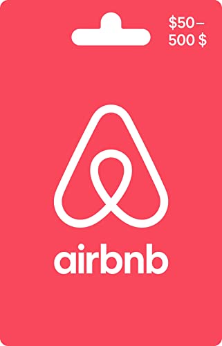 Airbnb Gift Card C56541