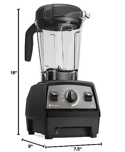 Vitamix Propel Series 750 Blender, 64-oz Pitcher, White M408295